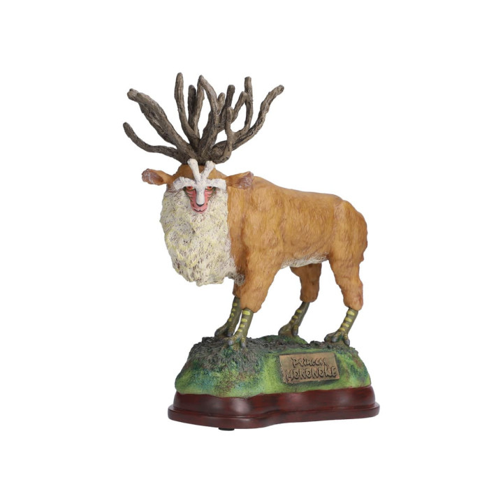 Statue résine Dieu Cerf - Princesse Mononoké