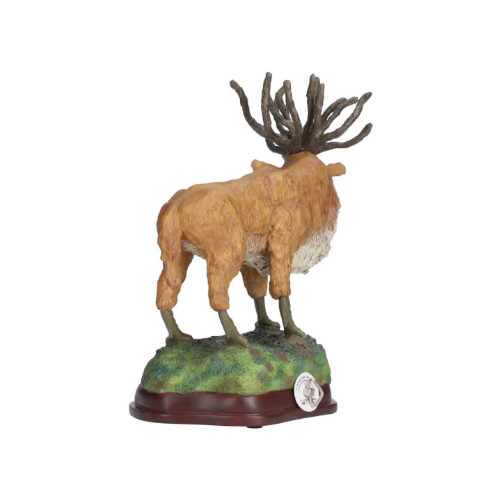 Statue résine Dieu Cerf - Princesse Mononoké