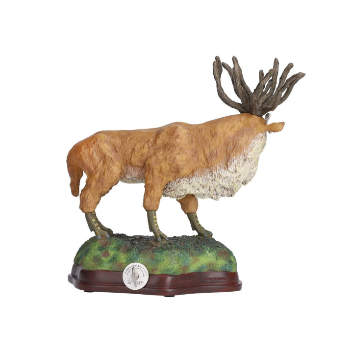 Statue résine Dieu Cerf - Princesse Mononoké