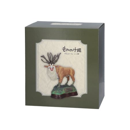 Great Forest Spirit Resin Statue - Princess Mononoke