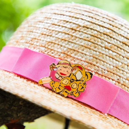 Mei Straw hat 52cm - My Neighbor Totoro