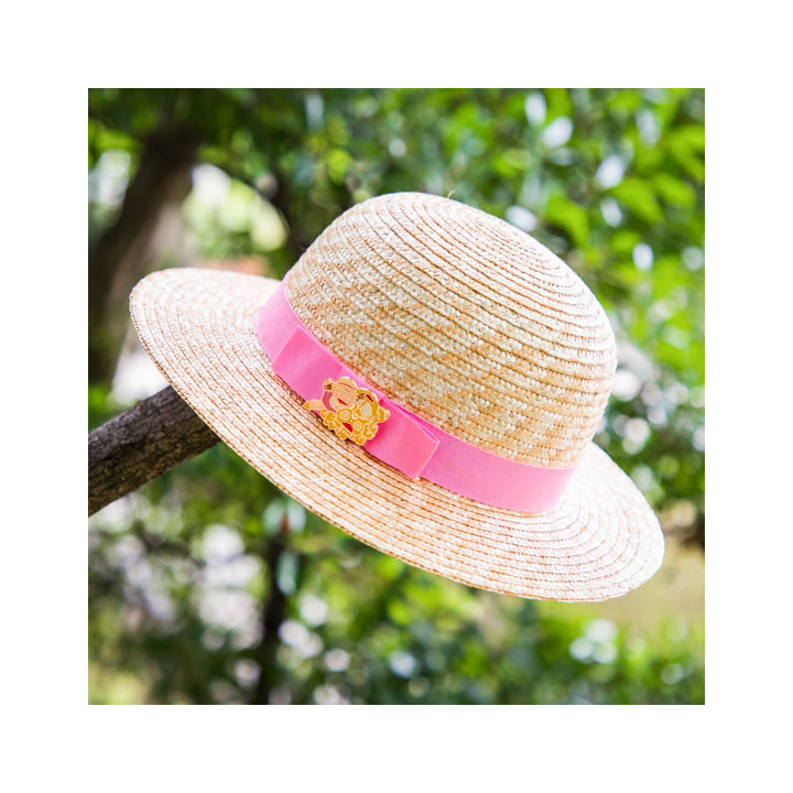 Chapeau de paille Mei 54 cm - Mon Voisin Totoro