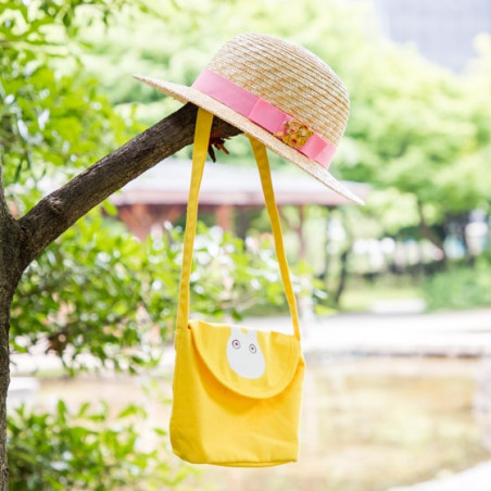 Mei Straw hat 54cm - My Neighbor Totoro