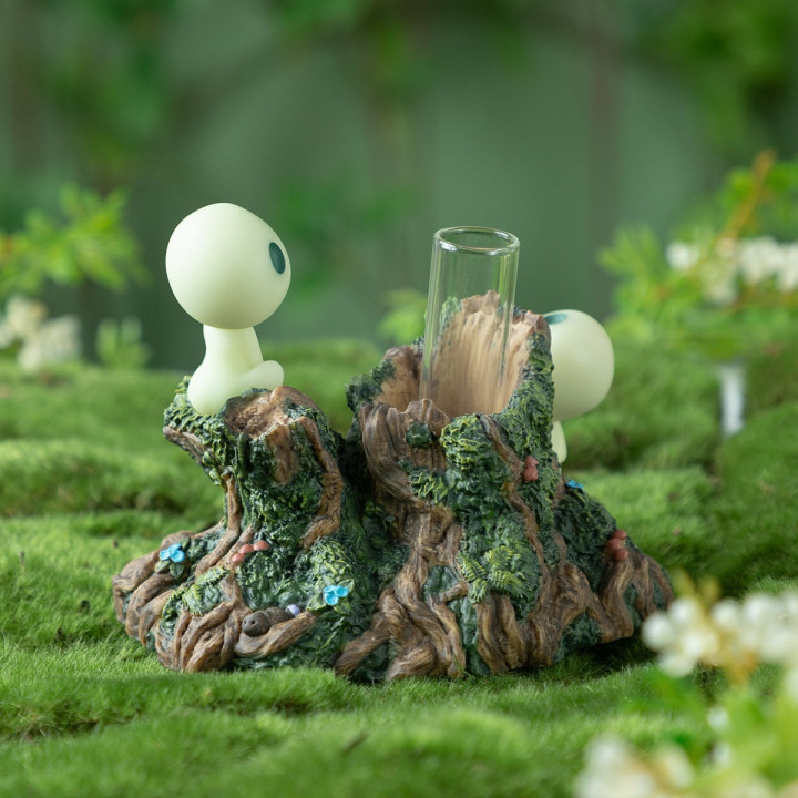 Soliflore Kodama - Princesse Mononoké