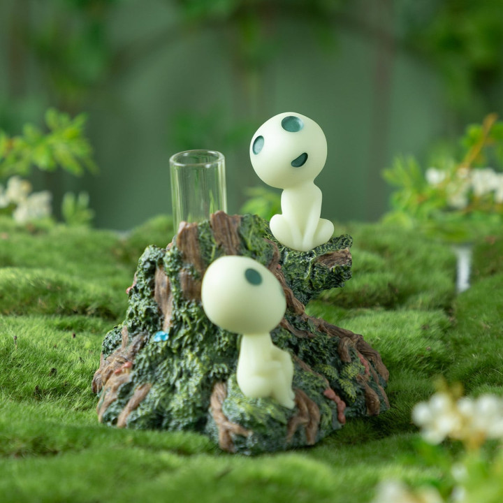 Soliflore Kodama - Princesse Mononoké