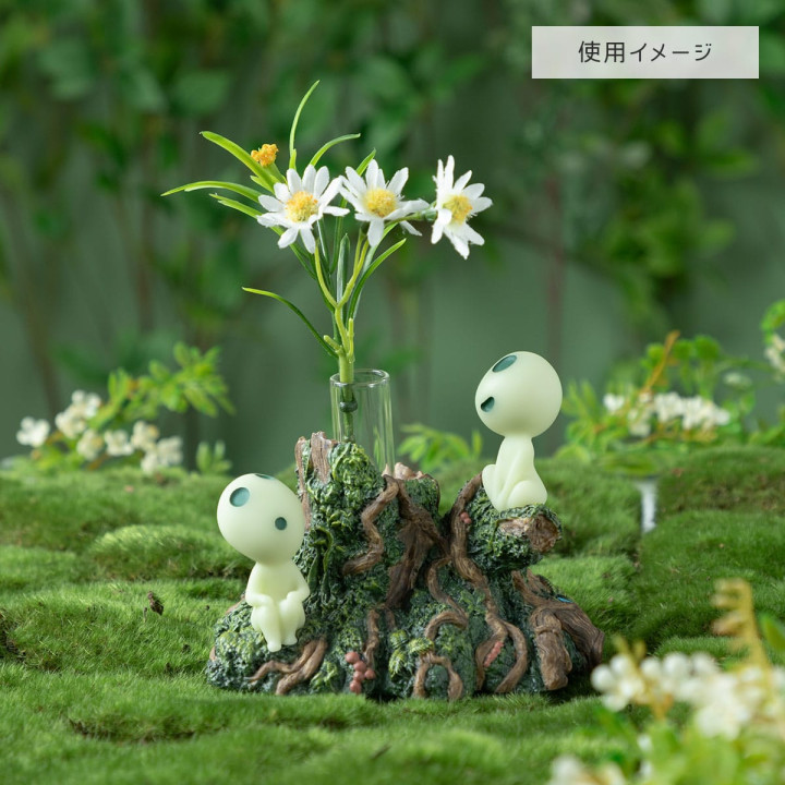 Soliflore Kodama - Princesse Mononoké