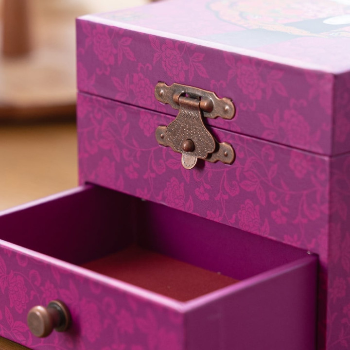 Boîte à bijoux musicale No Face - Le Voyage de Chihiro