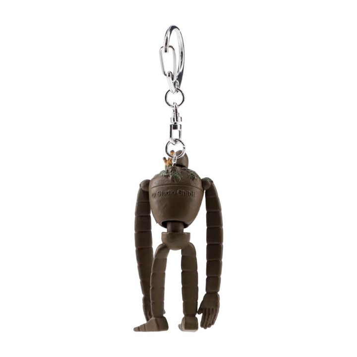 3D Keychains Robot soldier - Castle in the Sky