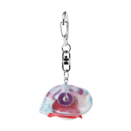 3D Keychains Ponyo and jellyfish - Ponyo by the cliff