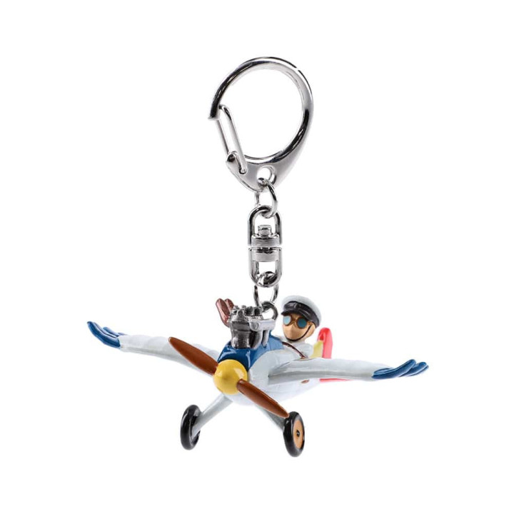 3D Keychains Dream plane - The Wind Rises