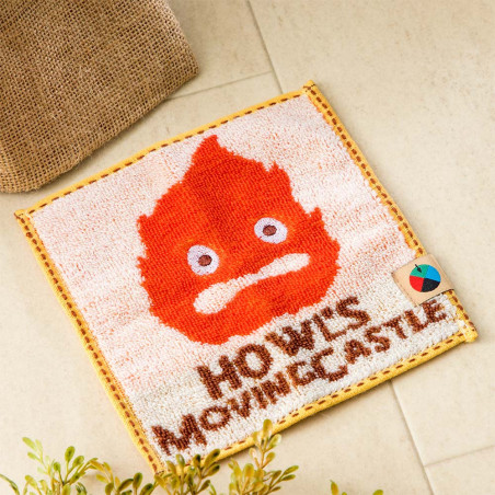 30 mini towels display - Studio Ghibli