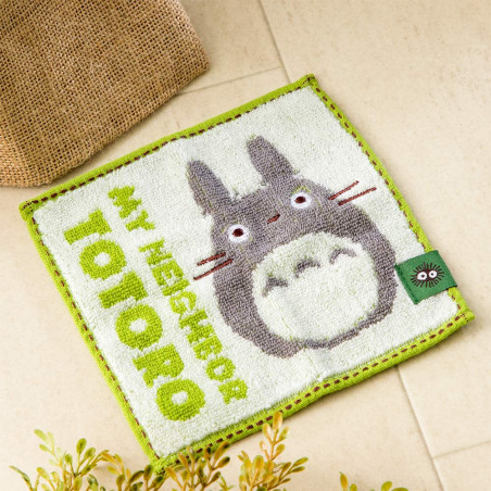 30 mini towels display - Studio Ghibli
