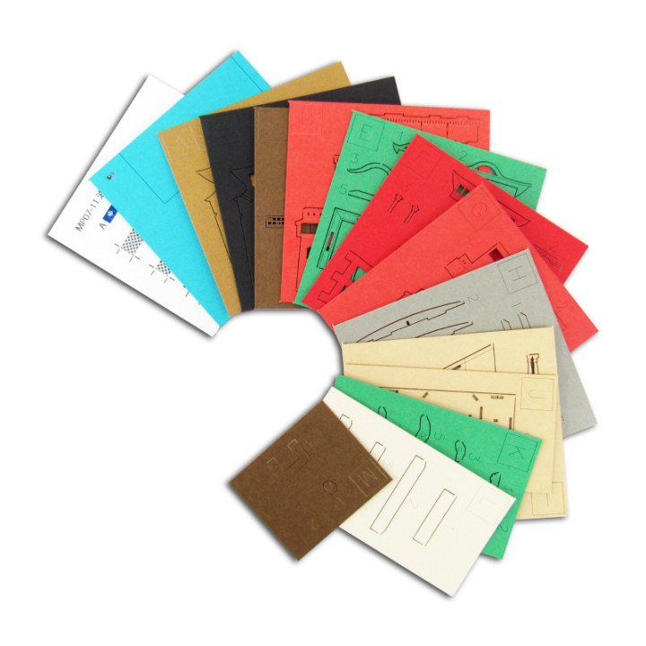 Diorama papier mini Aburaya - Le Voyage de Chihiro