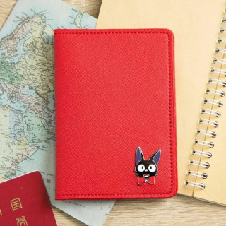 Porte-Passeport Jiji - Kiki la Petite Sorcière