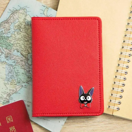 Jiji Passport case - Kiki’s Delivery Service