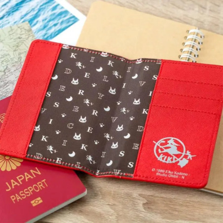 Jiji Passport case - Kiki’s Delivery Service