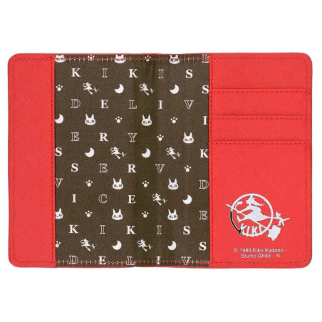 Jiji Passport case - Kiki’s Delivery Service