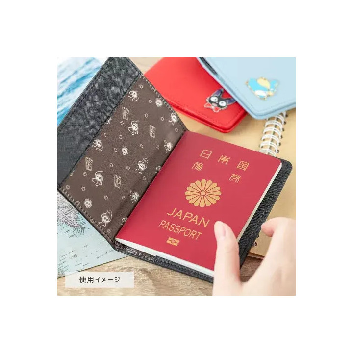 Porte-Passeport Jiji - Kiki la Petite Sorcière