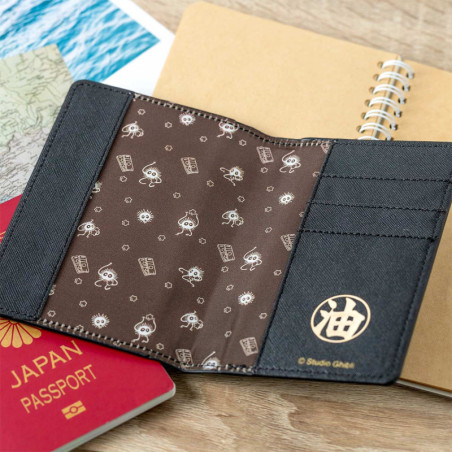 Porte-Passeport No Face - Le Voyage de Chihiro