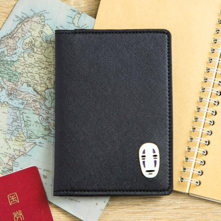 Porte-Passeport No Face - Le Voyage de Chihiro
