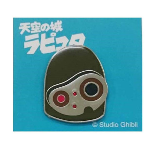 Pins Robot Laputa Gros Plan - Le Château dans le ciel