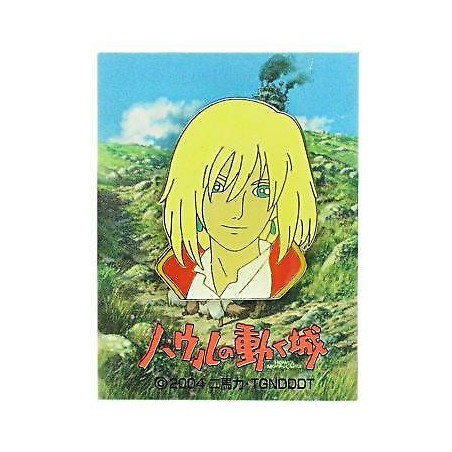 Pins Howl - Le Château ambulant