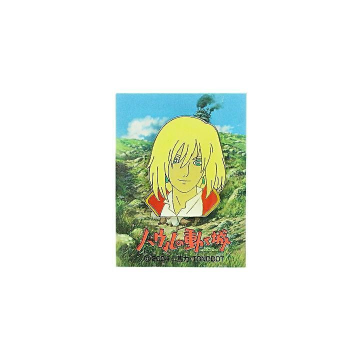 Pins Howl - Le Château ambulant