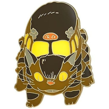 Pins Chatbus Course - Mon Voisin Totoro