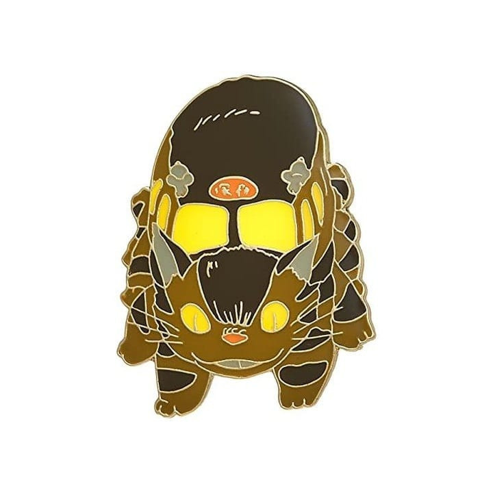 Pins Chatbus Course - Mon Voisin Totoro