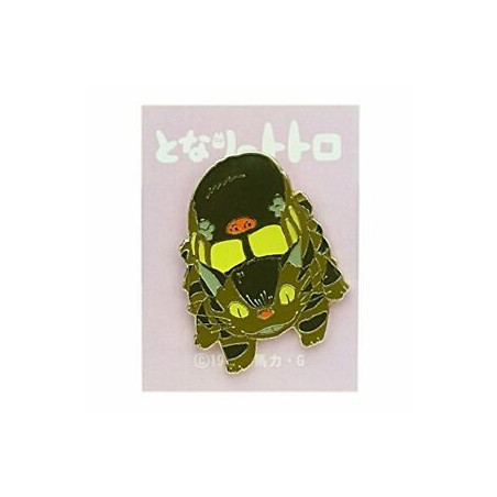 Pins Chatbus Course - Mon Voisin Totoro