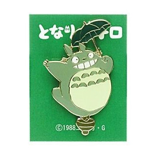 Pins Totoro Volant -  Mon Voisin Totoro