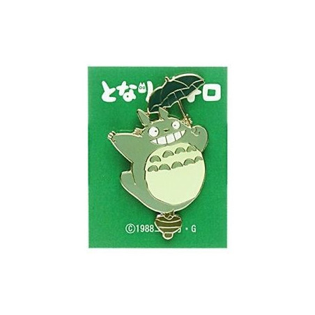 Pins Totoro Volant -  Mon Voisin Totoro