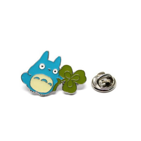 Pins Totoro Trèfle - Mon Voisin Totoro