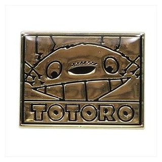 Pins Totoro Sourire - Mon Voisin Totoro
