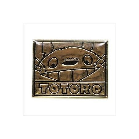 Pins Totoro Smiling - My Neighbor Totoro