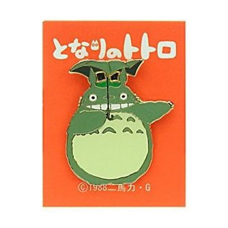 Pins Totoro Souriant - Mon Voisin Totoro