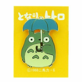 Pins Totoro Parapluie - Mon Voisin Totoro
