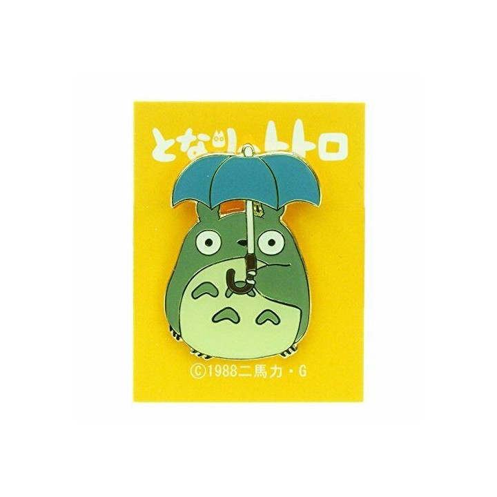 Pins Totoro Parapluie - Mon Voisin Totoro