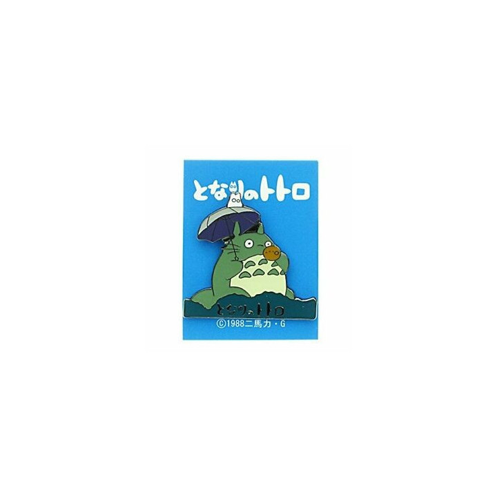 Pins Big and Small Totoro Ocarina - My Neighbor Totoro