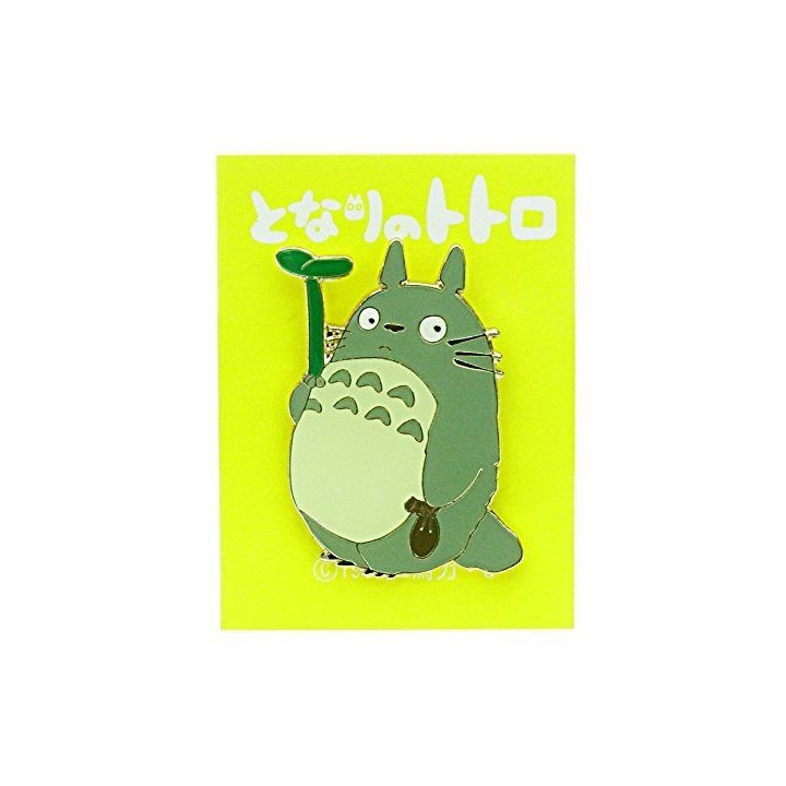 Pins Totoro Debout -  Mon Voisin Totoro