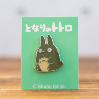 Pins Totoro Assis - Mon Voisin Totoro