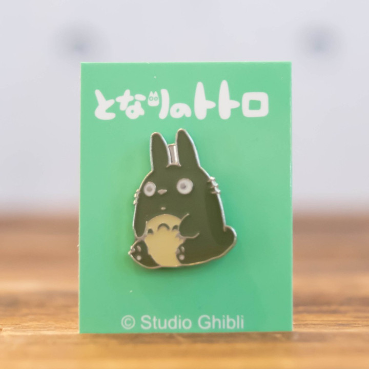 Pins Totoro Assis - Mon Voisin Totoro
