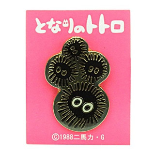 Pins Noiraudes - Mon Voisin Totoro