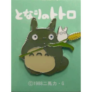 Pins Totoro épi de blé - Mon Voisin Totoro