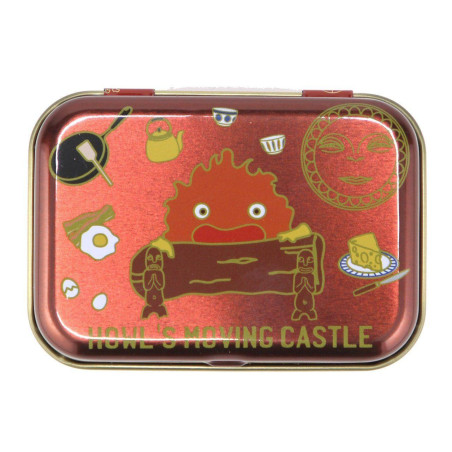 Small metal box Calcifer - Howl's Moving Castle