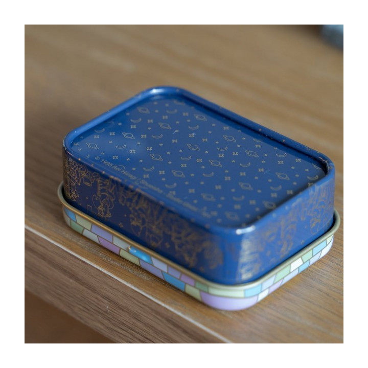 Petite boîte métal Roi des Nains & Princesse - Si tu tends l'oreille