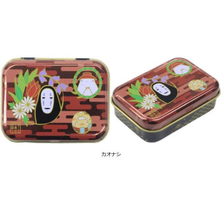 Petite boîte métal No Face - Le Voyage de Chihiro