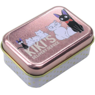 Petite boîte métal Jiji & Lily - Kiki la petite sorcière