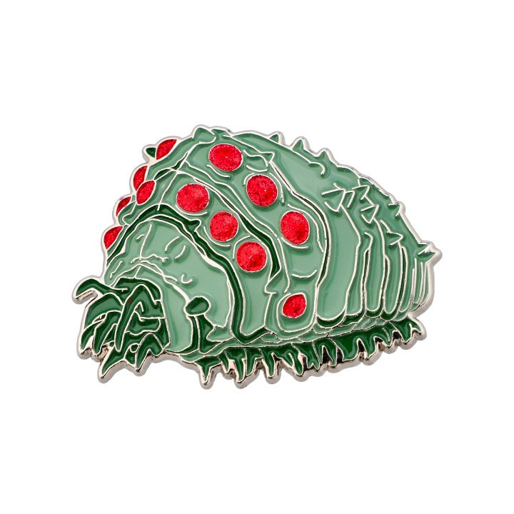 Broche Ohm - Nausicaä