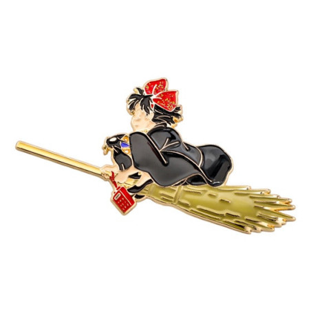 Broche Kiki - Kiki la petite sorcière